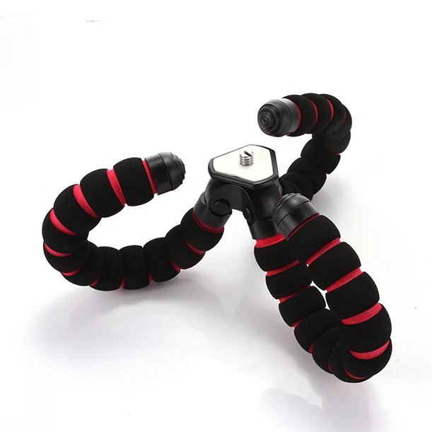  FOTGA Large Octopus Spider Flexible Tripod Stand 1/4