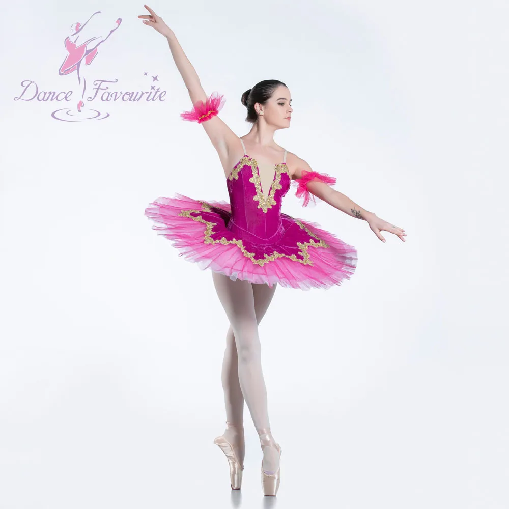 Perfomance quality in bright for Adult Ballet performance tutu 