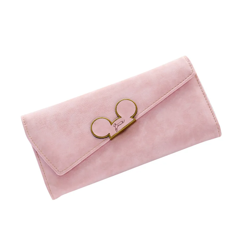 

Xiniu brand purse Scrubs Long Women PUleather Wallet holders Lady Pocket Wallets portefeuille carteira feminina for lady