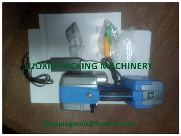 Battery Strapping Tool45