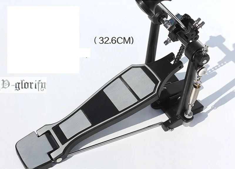 Singe двойная педаль для бас-барабана