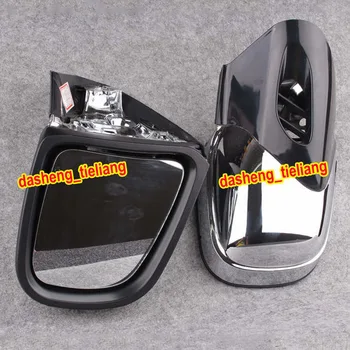 

Rear View Side Wing Mirror Review Mirrors For BMW K1200 K1200LT K1200M 1999-2008 Chrome Motorbike Accessories Left & Right