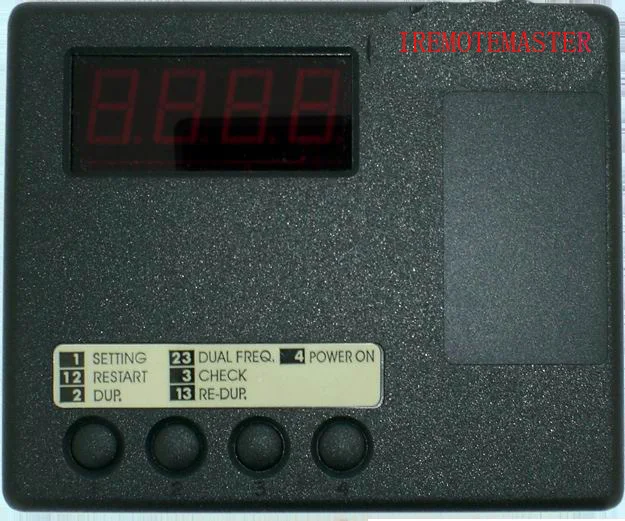 

REMOTE duplicator machine ,RMC888 Remocon remoate master