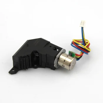 

Mini four-wire stepper motor (round) Miniature small motor model motor with deceleration 2-phase 4-wire motor
