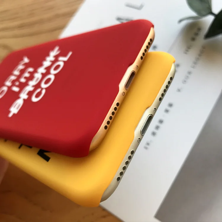 letter for iphone 6 case 4