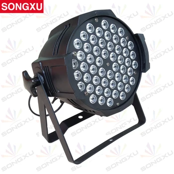 

SONGXU DMX Stage Light 54X3W RGBW High Power LED PAR Light/SX-PL5403