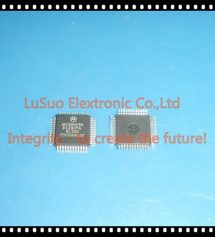 5PCS MC68HC908GZ8CFA MC68HC908GZ8 MC68HC908 M68HC08 Microcontrollers-in ...