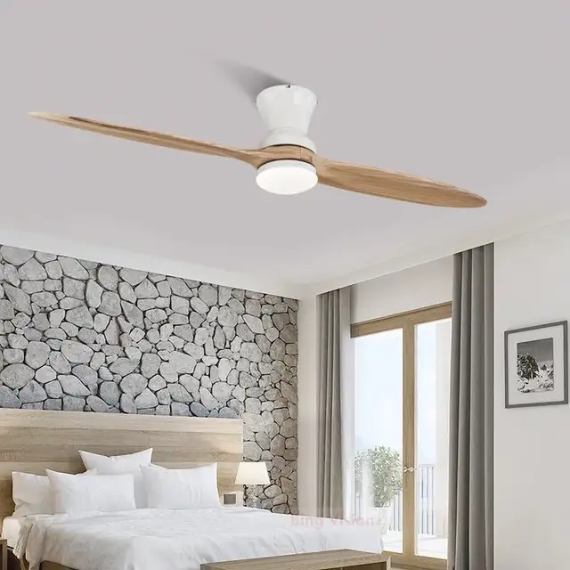Online Shop 2019 60 Inch Village Industrial Wooden Ceiling Fan