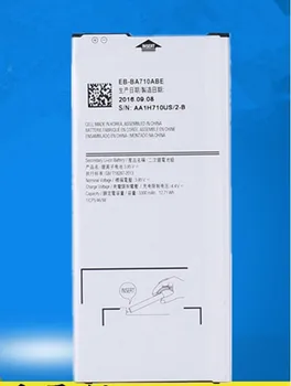 

A31 SM-A310F A3100 EB-BA310ABE battery Rechargeable Li-ion Built-in mobile phone lithium polymer battery