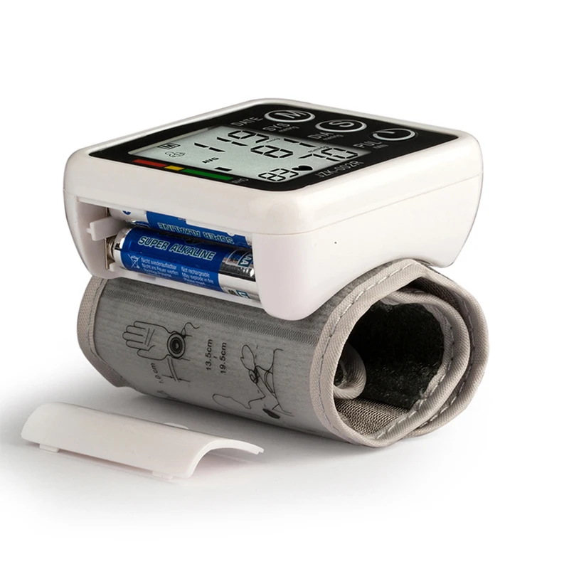 Медицинский немецкий чип, автоматический цифровой измеритель артериального давления, тонометр для измерения и пульса