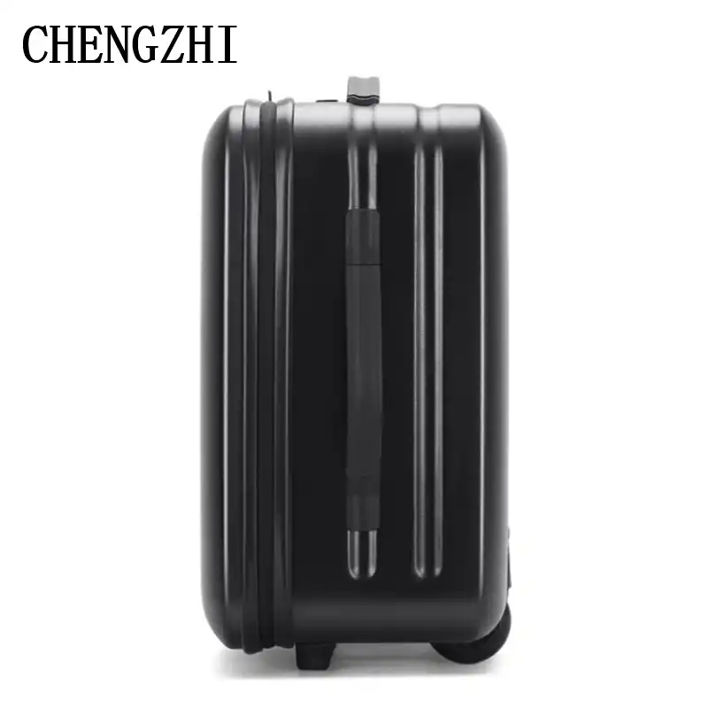 small travel cases on wheels