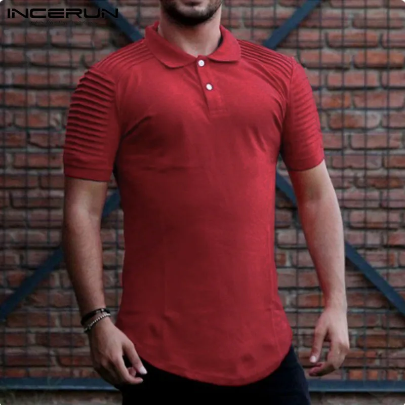 5XL мужские рубашки хлопок короткий рукав повседневные модные рубашки Slim Fit твердые черные дышащие осенние горячие продажи Мужская одежда