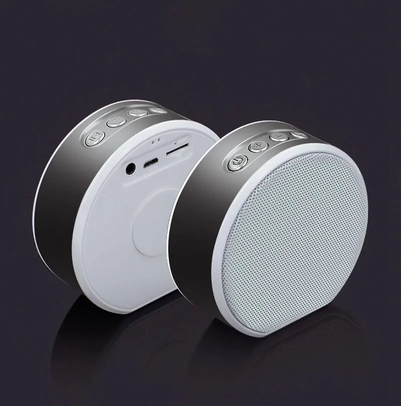 NEWEST BLUETOOTH SPEAKER BLACK