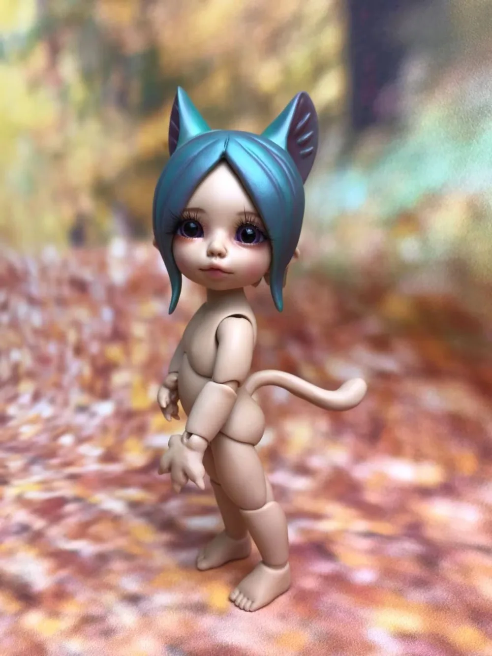 Новый кукольный Кот bjd|Куклы| |