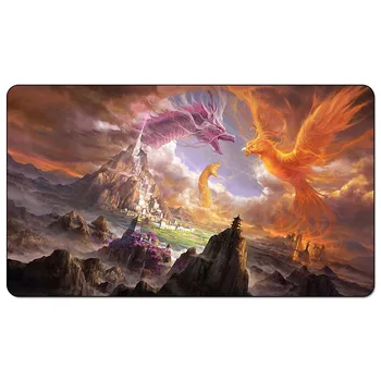 

Game of Thrones Phoenix dragon snake art Playmat A Song of ice and fire Mouse Pad