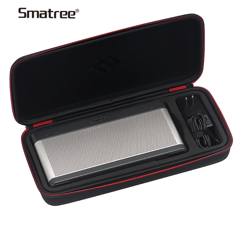 Smatree Портативная сумка для путешествий чехол переноски Bluetooth сумки динамиков ForBose