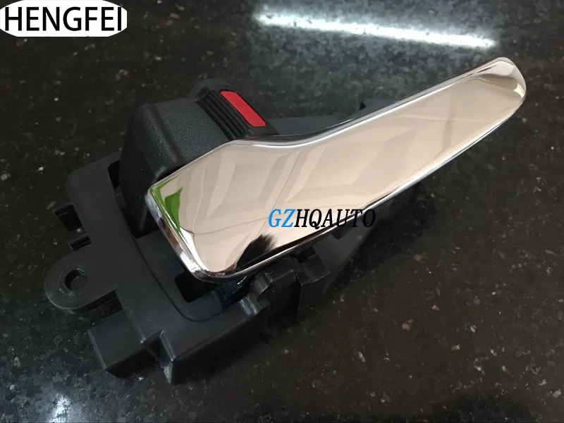 HengFei car accessories for Mitsubishi Lancer EX Pull handle Car handle
