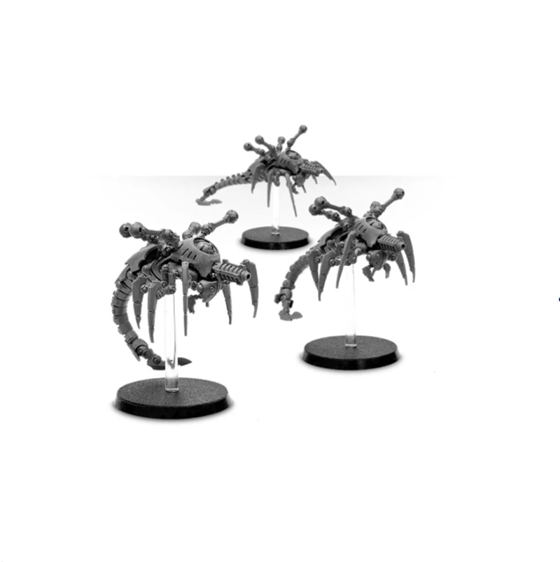 Necron Canoptek Acanthrites