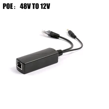 Best Price 2016 hotselling product DC 48V input 12V output POE Splitter Original Active PoE Splitter Inject Cable free shipping Best Price 2016 hotselling product DC 48V input 12V output POE Splitter Original Active PoE Splitter Inject Cable free shipping