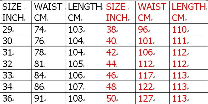Autumn 2019 Men's Jeans Business Fashion Straight Loose Blue Stretch Denim Trousers Classic Men Plus Size28 -44 46 48