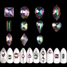 A Diamond Ornament Nails High Quality Colorful Flame Drill Non-destructive Gold Plating Tools non destructive testing ndt technique