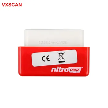 

10 Pieces/lot Plug and Drive NitroOBD2 Performance Chip Tuning Box for Diesel Cars