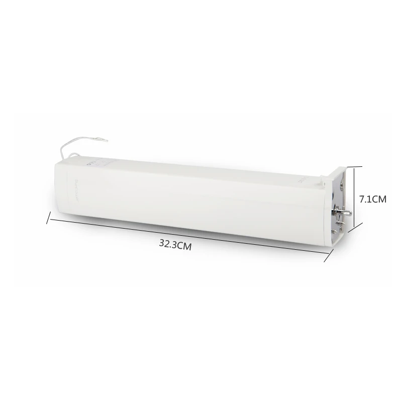  Original Dooya KT82TS Electrical Curtain Motor Remote Control 110-240V Silent design Smart Home ele - 32833123087