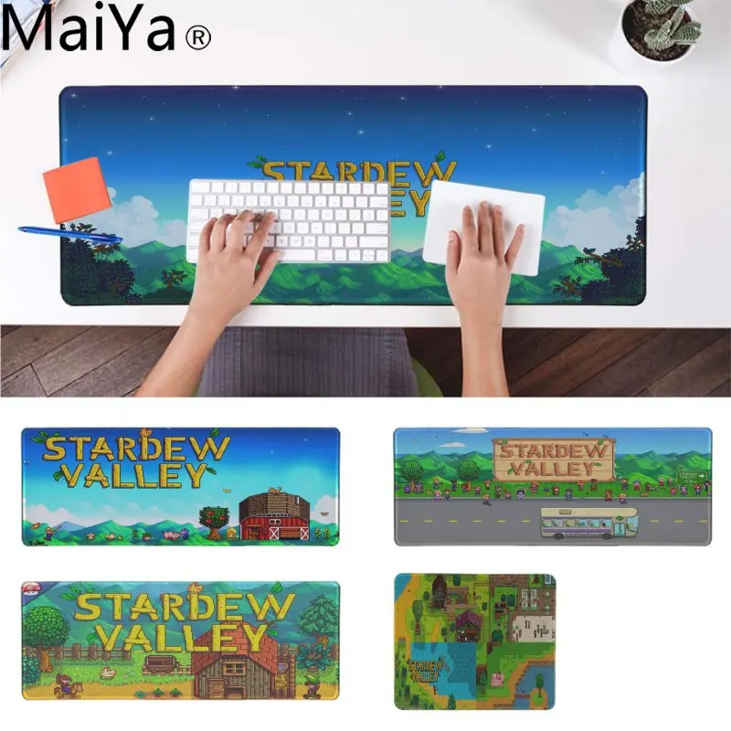 

MaiYa Stardew Valley Comfort Mouse Mat Gaming Mousepad Comfort Mouse Mat Gaming Mousepad