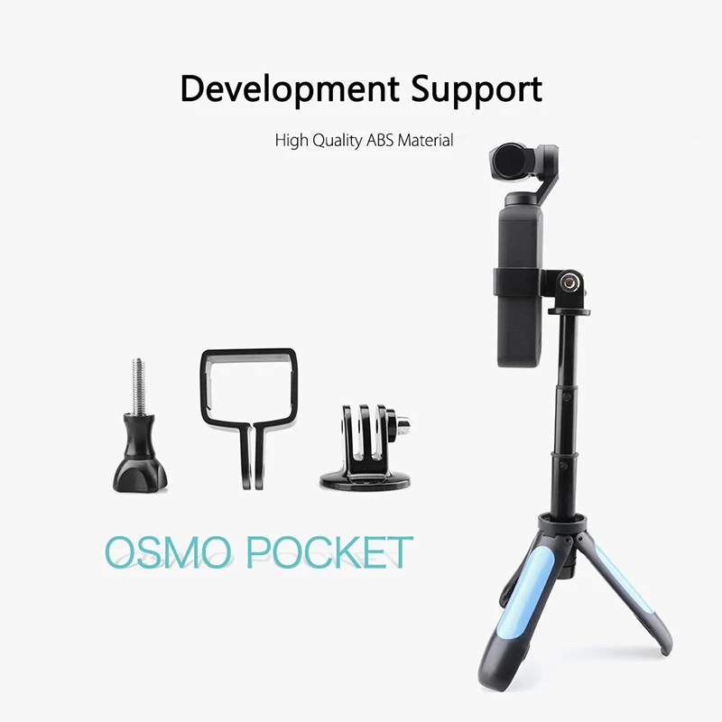 Vamson для DJI Osmo Pocket аксессуары камеры держатель телефона силиконовый чехол с