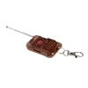 0-50m 1 CH RF télécommande sans fil simple bouton émetteur 315 MHz/433 MHz ► Photo 2/6