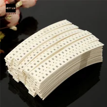 170 Value 0805 SMD Resistor Kit (0R~10MR) 1/8W 5% 4250(20x 170)pcs RoHS New Electric Unit