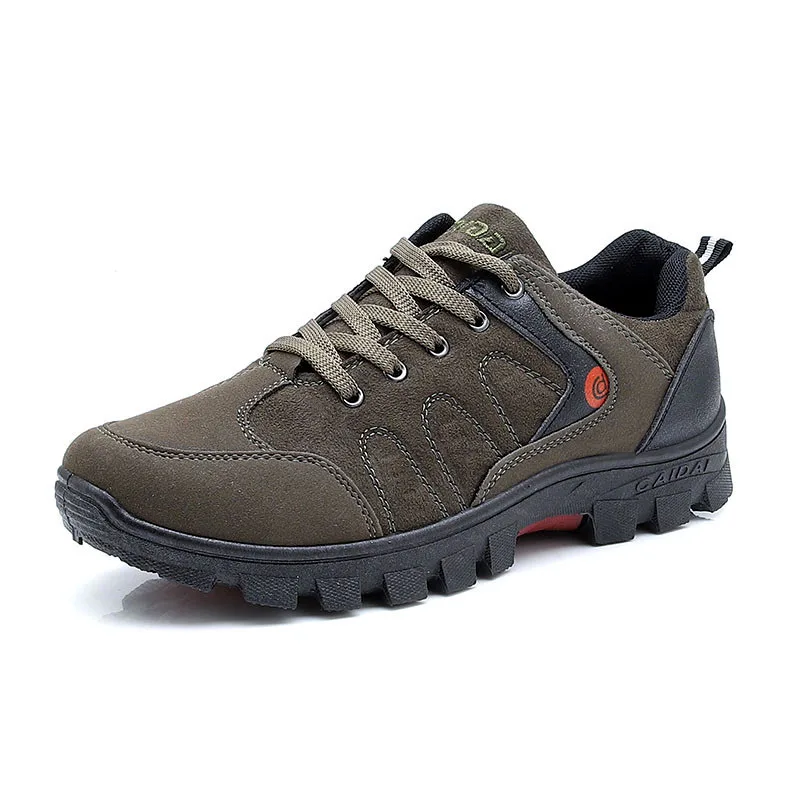 

Men Casual Work Shoes Outdoor Sneakers Bottom Non-slip Wear-resistant Male Sports Shoes Breathable Travel Shoes Drop Shipping
