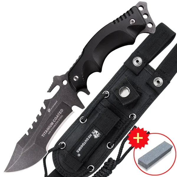 Buy HX OUTDOORS D 123YS Trident outdoor tactical high