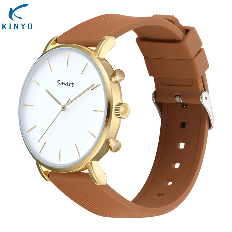 Стальные Смарт часы bluetooth SOS help водонепроницаемые 50 м Android трекер сна