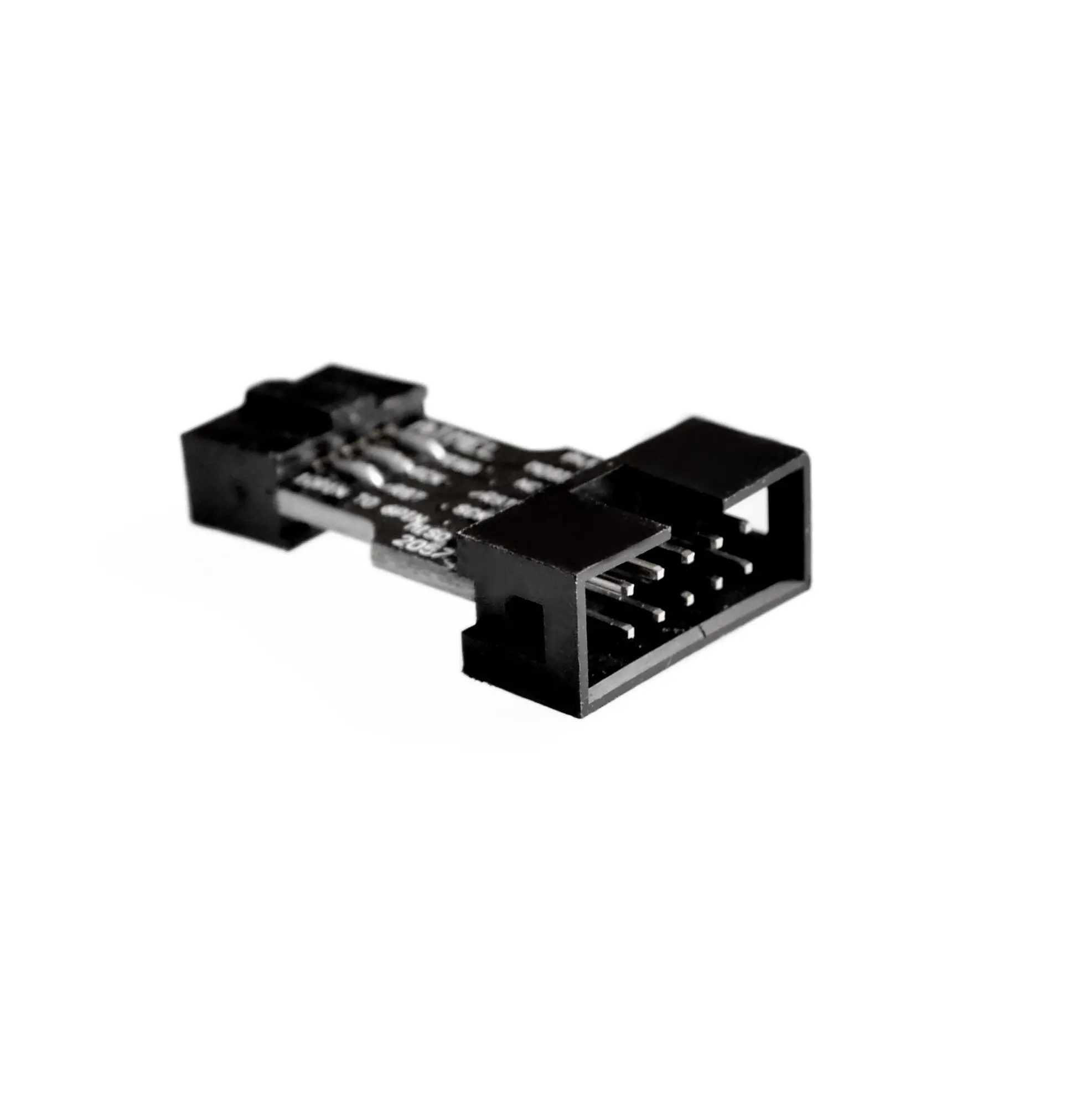 Оптовая продажа 10Pin конвертировать в стандартный 6 Pin адаптер плата для STK500 AVRISP