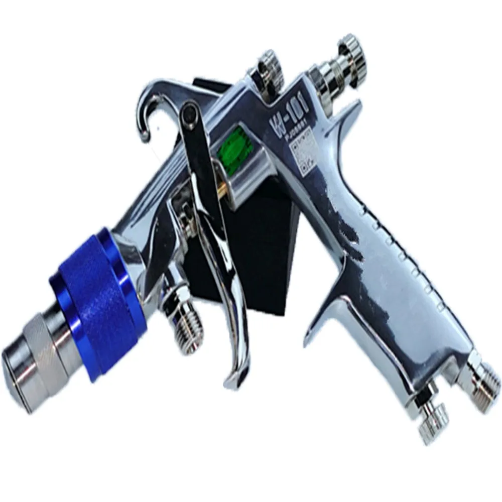 

Spraying machine W-101 electrostatic spray gun high atomization paint gun electrostatic spray gun