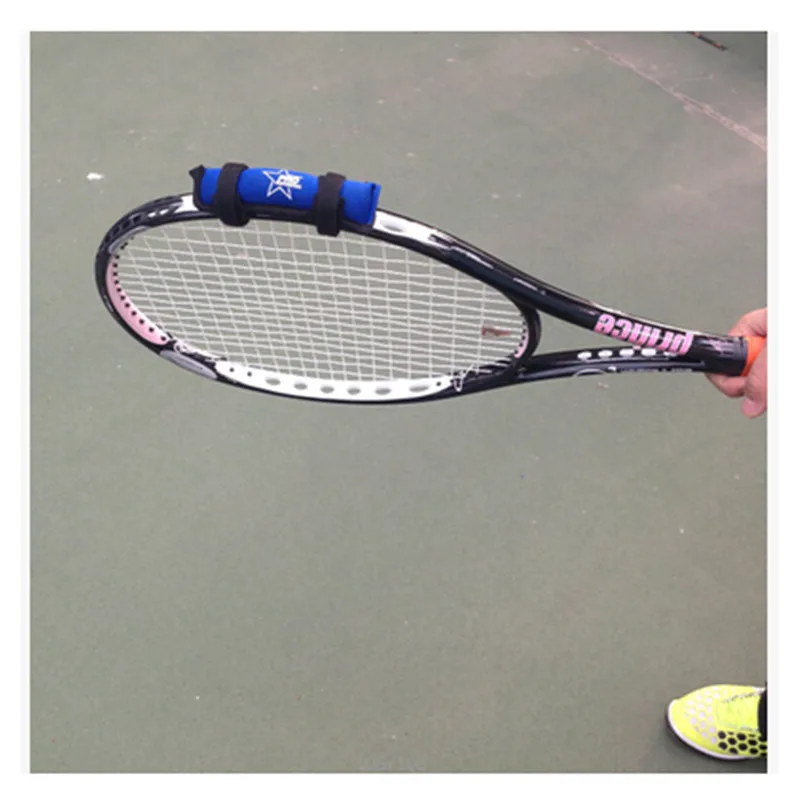 Us 21 99 Tennis Trainer Portable Swing Weight Control Set Sports Training Tool Tenis Accessories Outdoor Practice For Men Women In Tennis