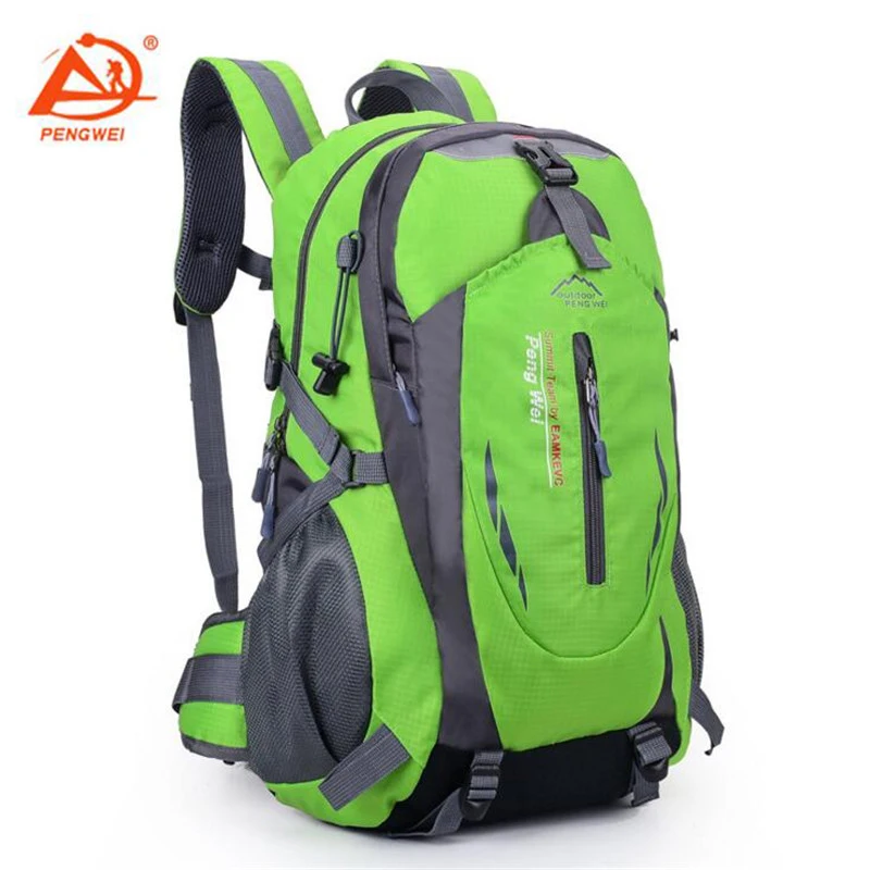 Мужской нейлоновый рюкзак черный водонепроницаемый для ноутбука 2019|backpack