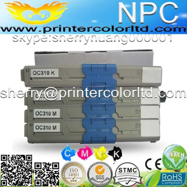 

toner for Oki data MC351MFP for Okidata MC312MFP for Oki-data MC531MFP brand new refill CARTRIDGE -free shipping