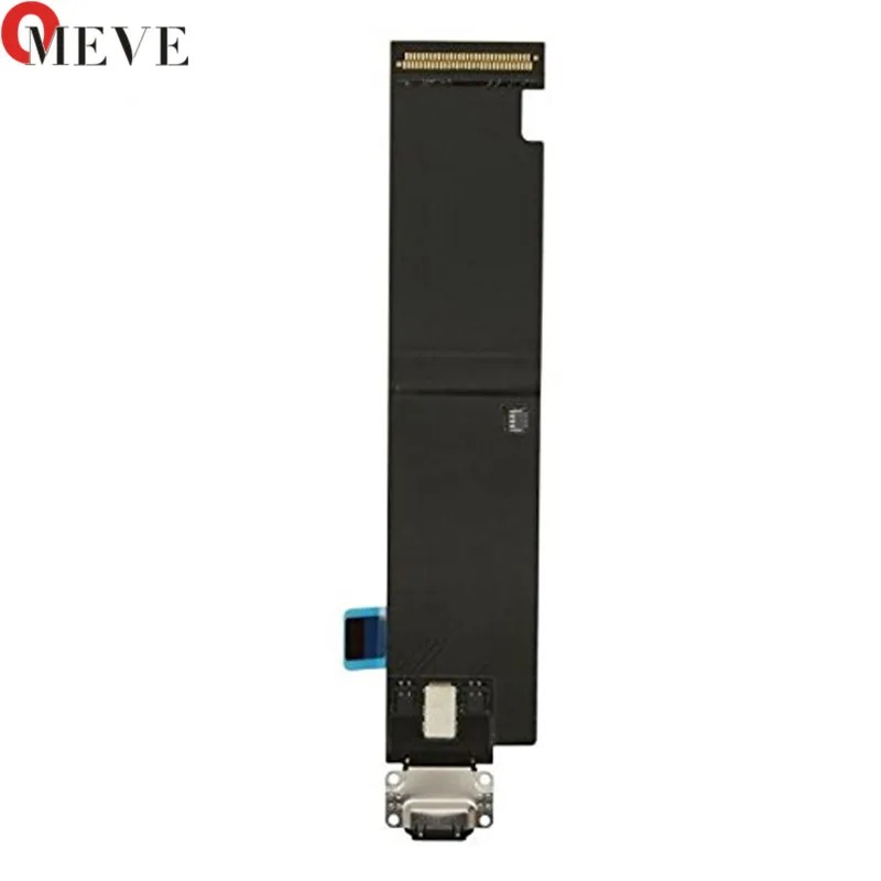 20 шт./лот качество для ipad pro 12," Зарядное устройство USB с гибким кабелем зарядный разъем док-станция гибкий кабель Замена
