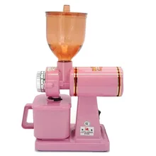 Тайвань 610N кофе в зернах шлифовальный станок электрический