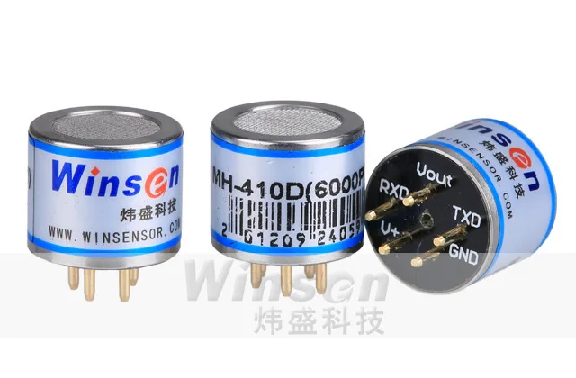 

Wholesale MH-410D high quality infrared carbon dioxide sensor CO2 probe