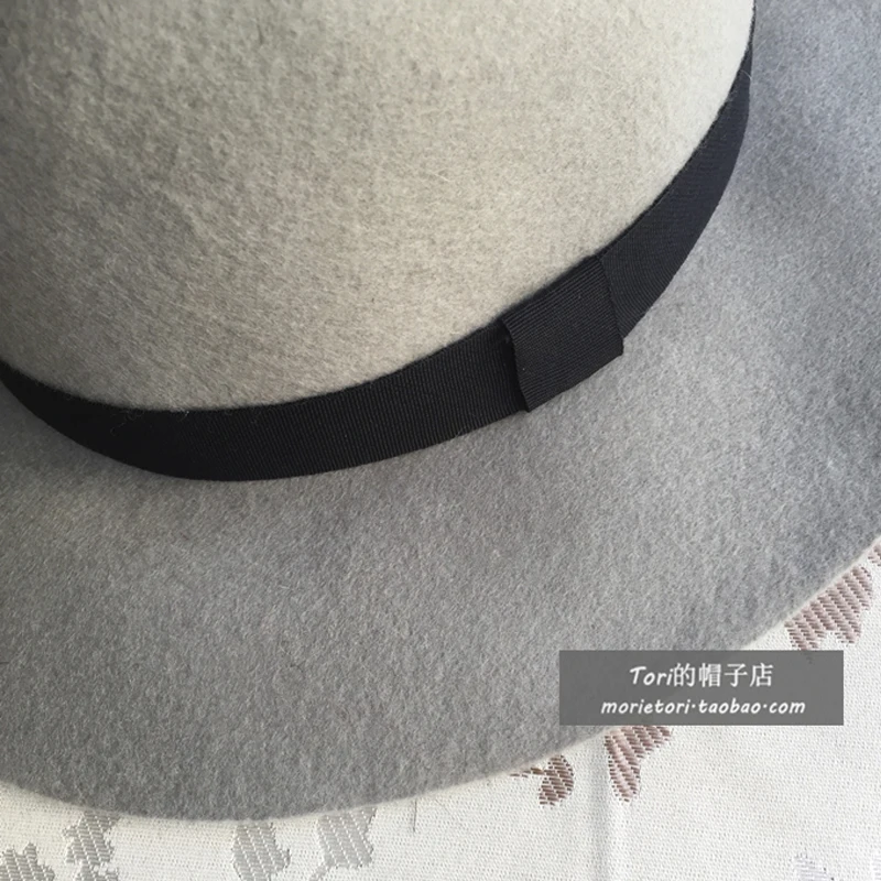 Men Ladies Sun Panama Hat fedora Replacement strap Red White Hat band 42