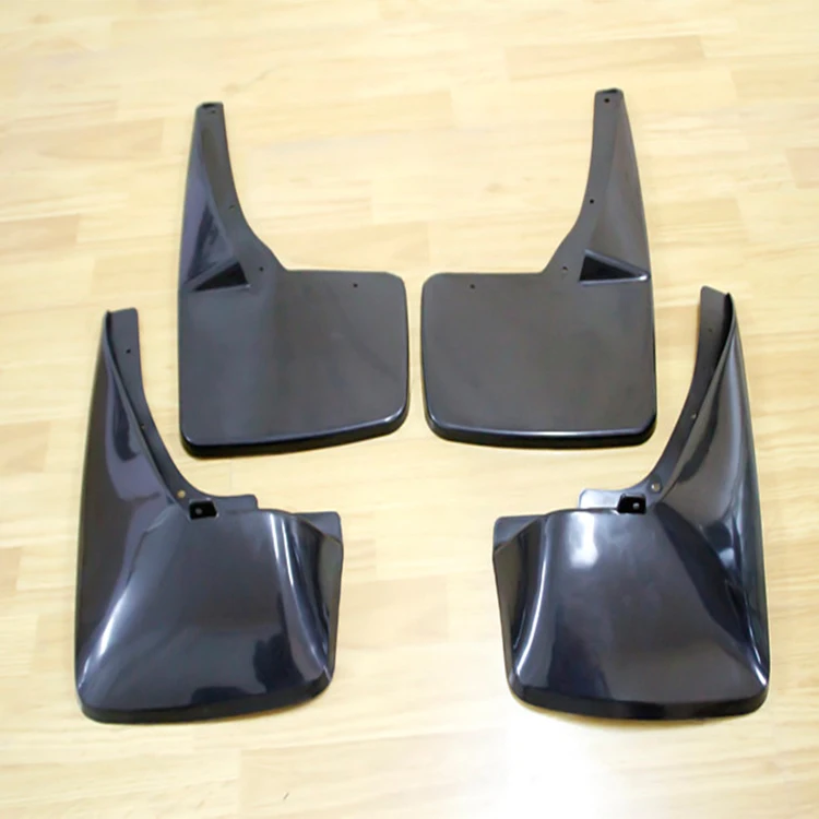 For Cadillac Escalade 2007 2014 GMT900 4pcs Car Mud Flaps for Fender