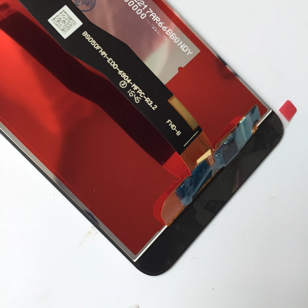 Для Huawei Nova CAZ AL10/L11/L02 / L12 L03 L13 сенсорный экран + ЖК дисплей в сборе Бесплатные
