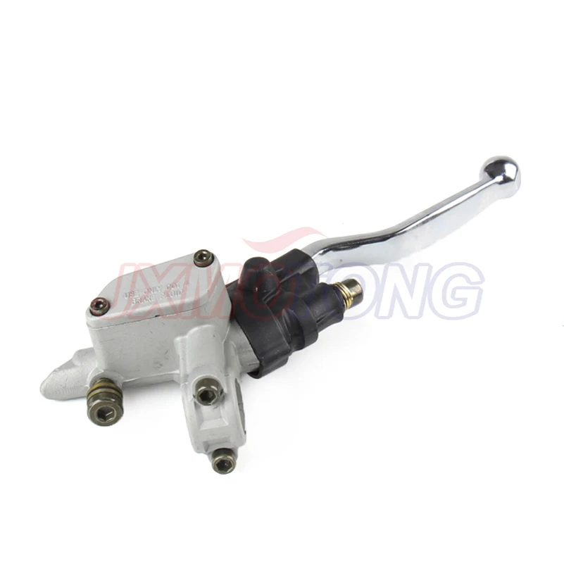 Front Brake pump M8/M0 brake master cylinder pump lever right side for CRF KLX dirt bike motorcycle motorcross free shipping