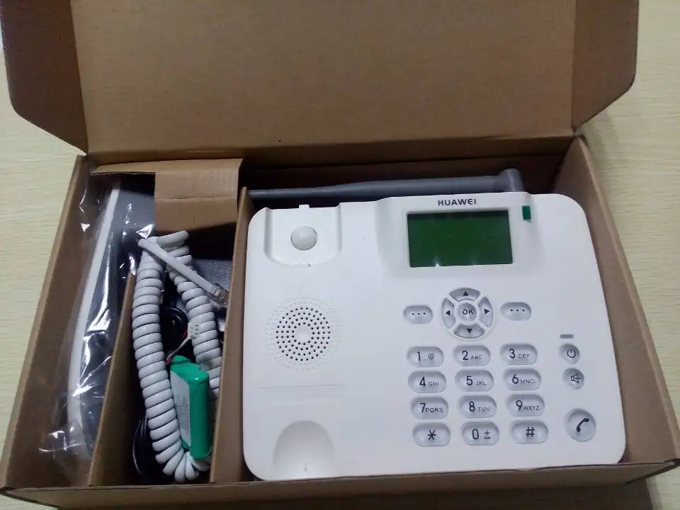 FWT Fixed Wireless Terminal Quad Band GSM SIM GSM850//900//1800//1900MHZ Caller ID