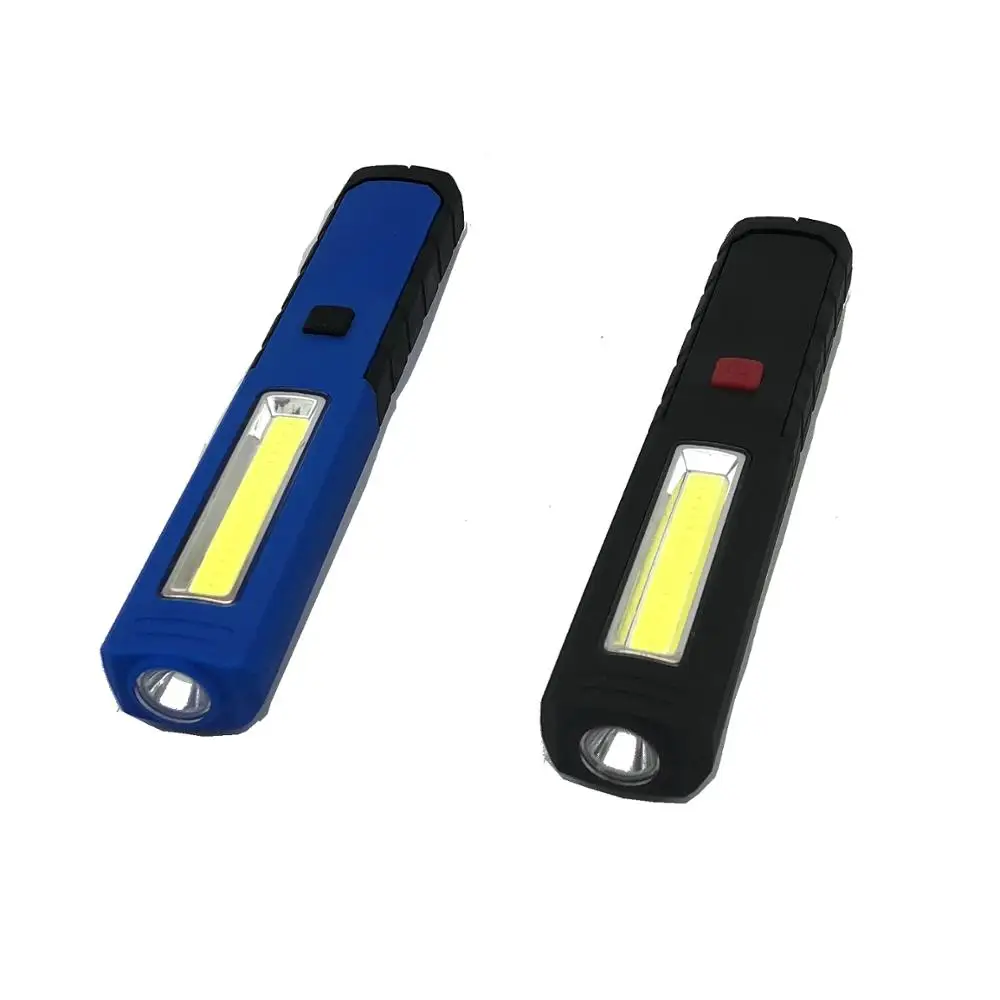 Mingray New Aldi Led Work Light Aaa Battery Magnetic Hook Adjustable Garage Lamp 5w Cob Car Repair Powerful Flashlight Flashlights Aliexpress 