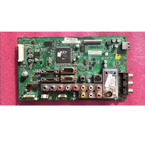 Б/у оригинальная материнская плата 32LH20RC-TA LP91A EAX56856906 (0) LK315T3LA57 | Электроника