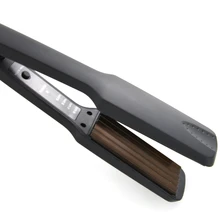 Выпрямители для волос с контролем температуры 220-240 В выпрямляющие щипцы гофрированные щипцы для завивки волос Инструменты для укладки